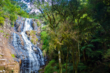 cascata de  Urubici Serra Catarinense Serra Geral Santa Catarina