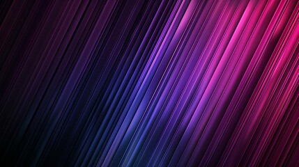 Colorful abstract background with glowing diagonal lines.