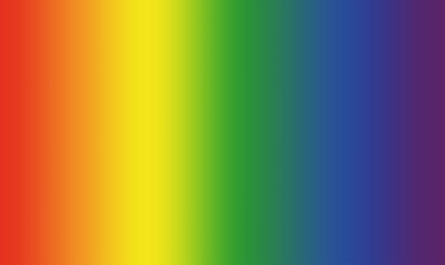 bandera orgullo. arco iris