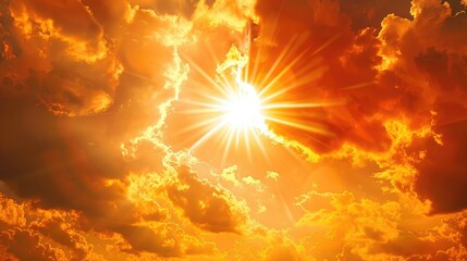 The idea of the summer solstice is all about the sun s peak power during the season