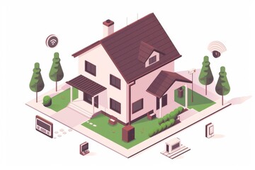 Protective alerts guard building health systems with an alarm signal for privacy, integrating surveillance technology that enhances camera transmission and security controls.