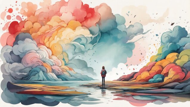 Mind Body Soul Symbol-Bilder: Stock-Fotos & -Videos. | Adobe Stock