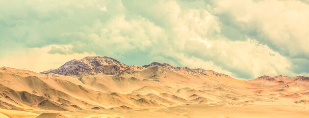 northern argentina landscape