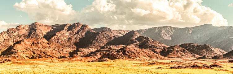 rocks of namib desert namibia