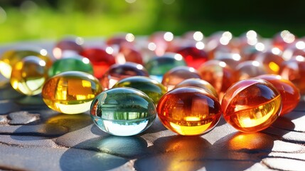 capsules UHD Wallpaper