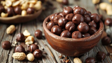 Get ready to celebrate Chocolate Covered Peanuts Day on a global scale with national and international recognition as this scrumptious treat takes the spotlight on the world stage