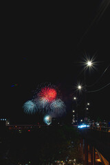 City Fireworks