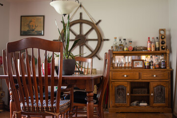 House Scene