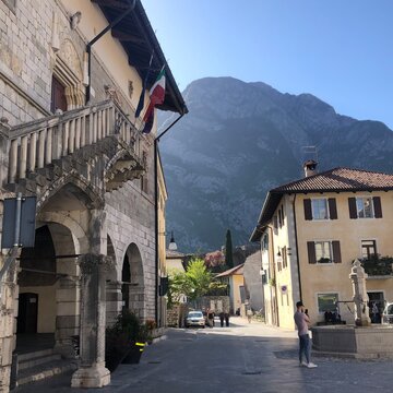 Venzone in ItLia