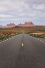 Desert Canyon Road