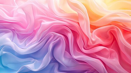 Obraz premium A vibrant background with space for text