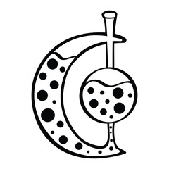 Witchcraft Bundle Kit SVG, alter kits beginners, cheat sheet svg, Halloween Svg, Halloween girl SVG, Halloween Sign SVG, Halloween witches, knot magic supplies, mystical svg, slavic witchcraft, Witchc