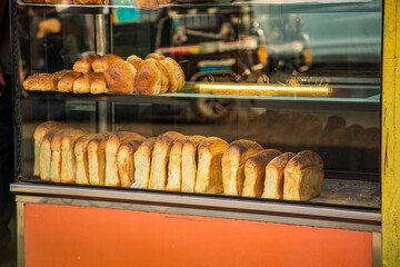 asian food trader. food vendor sri lanka