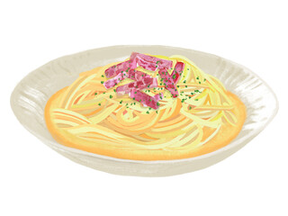 カルボナーラ（パセリ）