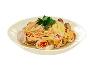 ボンゴレビアンコ