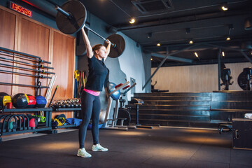 Fototapeta premium Woman Fitness