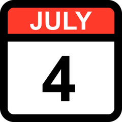 4th of July