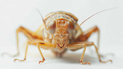 cicada Isolated on transparent background