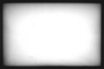 Vintage photo lens vignette template with some dust and scratches on transparent background (png image). Useful for design, vintage film effects, and backgrounds	