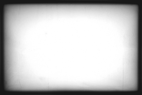 Vintage photo lens vignette template with some dust and scratches on transparent background (png image). Useful for design, vintage film effects, and backgrounds	