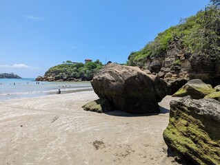 Obraz premium beach