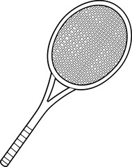 Tennis Racket