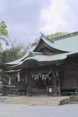 横浜市にある師岡熊野神社