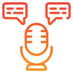 Podcast Icon