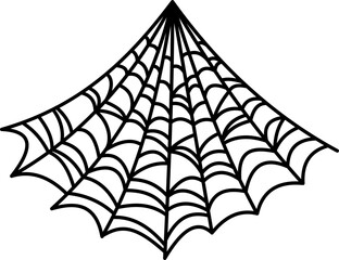 Fototapeta premium Spider Web