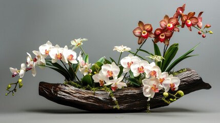 Enhance your living spaces with the exquisite beauty of dendrobium orchids perfect for both home...