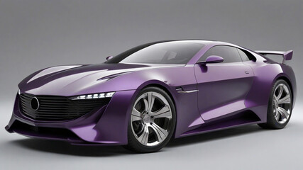 Obraz premium Modern Car