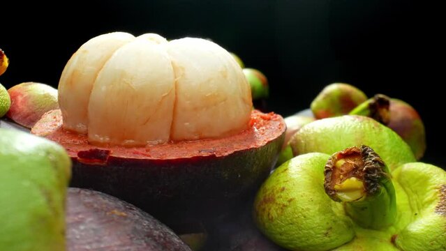Mangosteen: The "Queen of Fruits" and Its Health Claims