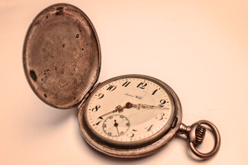 Antique Pocket Watch: Timeless Elegance and Vintage Charm