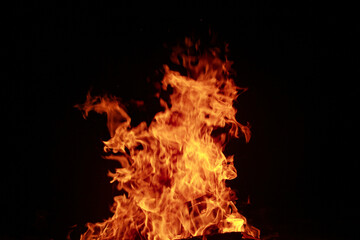 Obraz premium fire