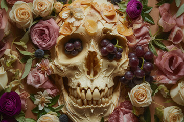 Charcuterie composition (604.)