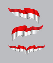 bendera indonesia, indonesia flag independece