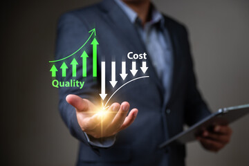 Cost reduction and quality improvement, product efficiency, productivity improvement.