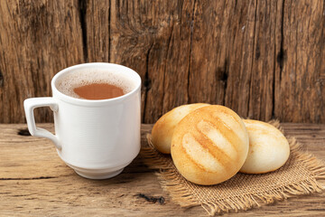 Delicious and nutritious almojabanas or pandebono