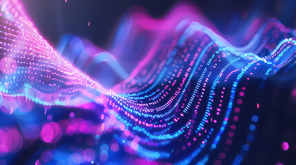 Sound Wave Visualization 