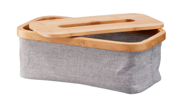 tissue box cut out isolated transparent background