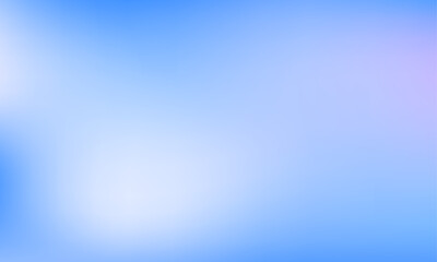 Abstract blurred gradient mesh background