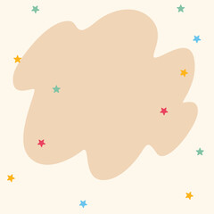 Elegant Abstract Illustration Background Concept