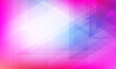 Obraz premium Colorful modern polygonal background