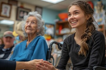 Modern rehabilitation Physiotherapy, geriatric Rehabilitation College,Disability benefits