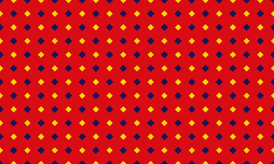 Flat Design Seamless Pattern Wallpaper Background