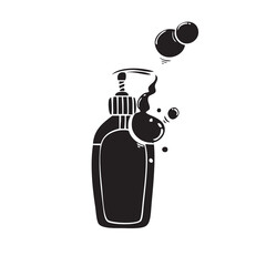 Liquid soap for hygiene