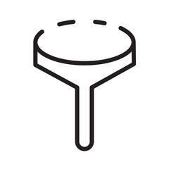 New Plus Year Line Icon