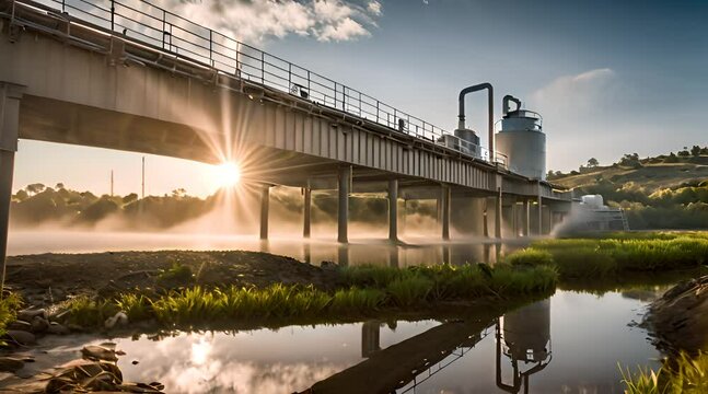 Water Efficiency in Business. Reducing Use and Enhancing Quality