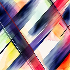 Closeup of abstract oil paint background. Generative AI (생성형 AI)	
