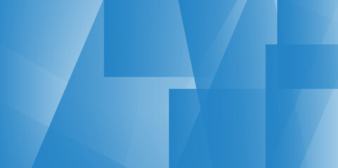 Modern Abstract Blue Gradient Background. Abstract background from lines and shape in white and blue background. Blue gradient background wallpaper for backdrop or presentation .